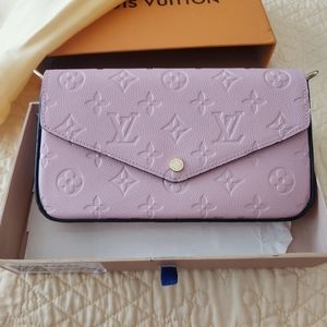 LV Felicie Pochette